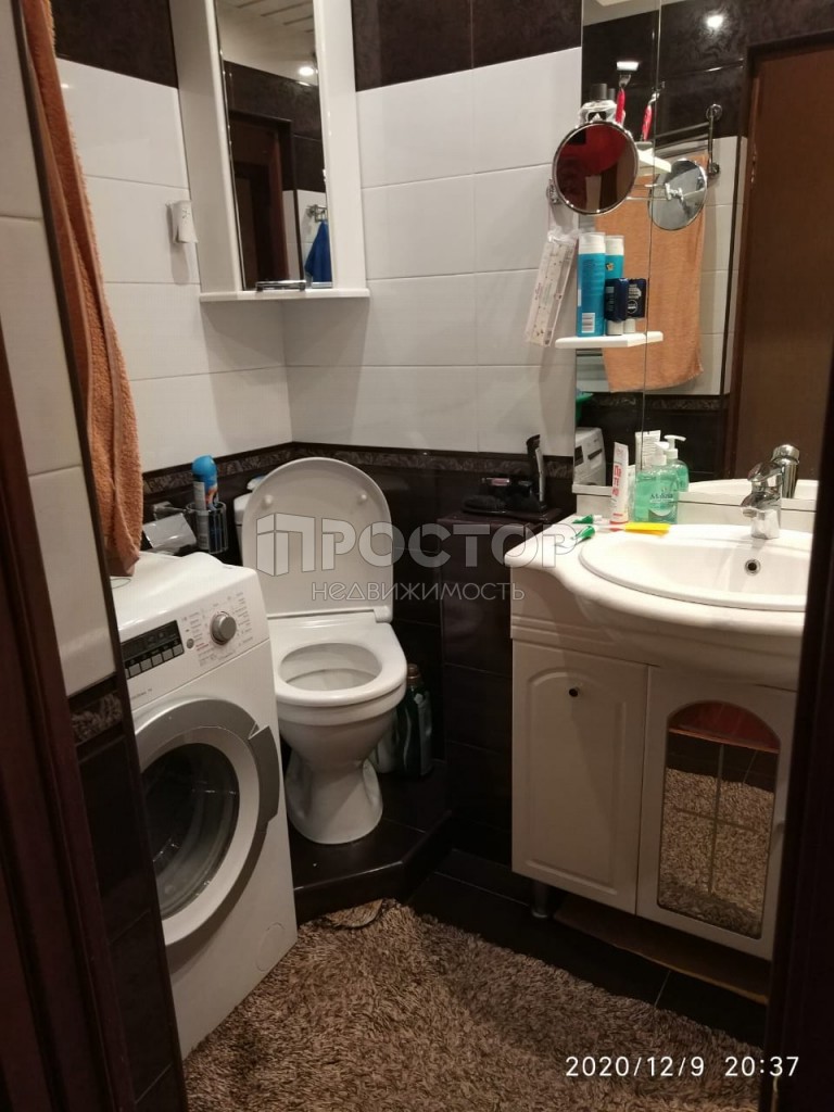 3-комнатная квартира, 61.5 м² - фото 6