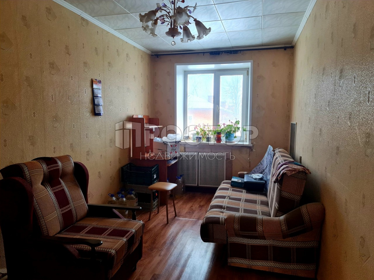 2-комнатная квартира, 43.7 м² - фото 5