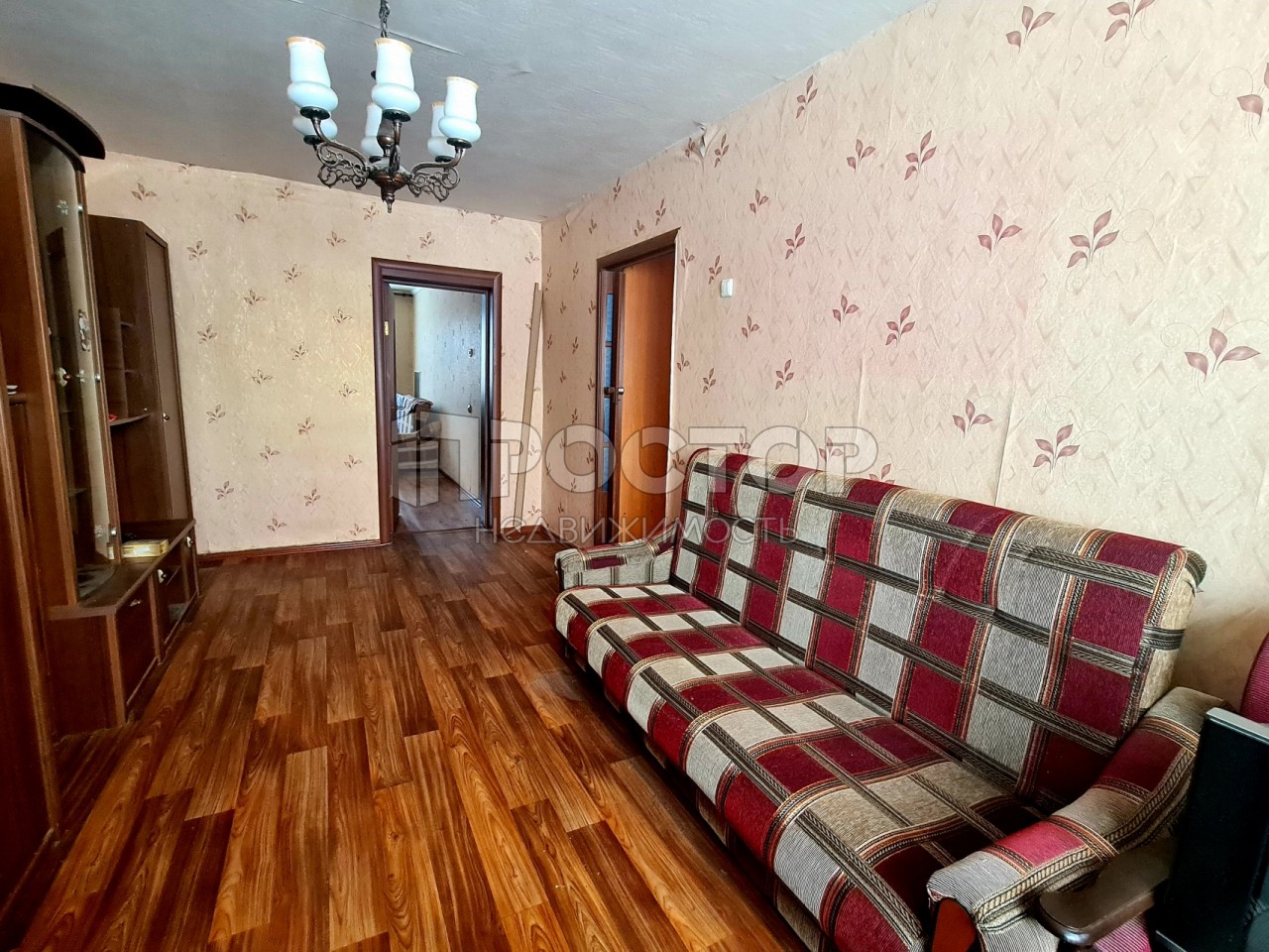 2-комнатная квартира, 43.7 м² - фото 3