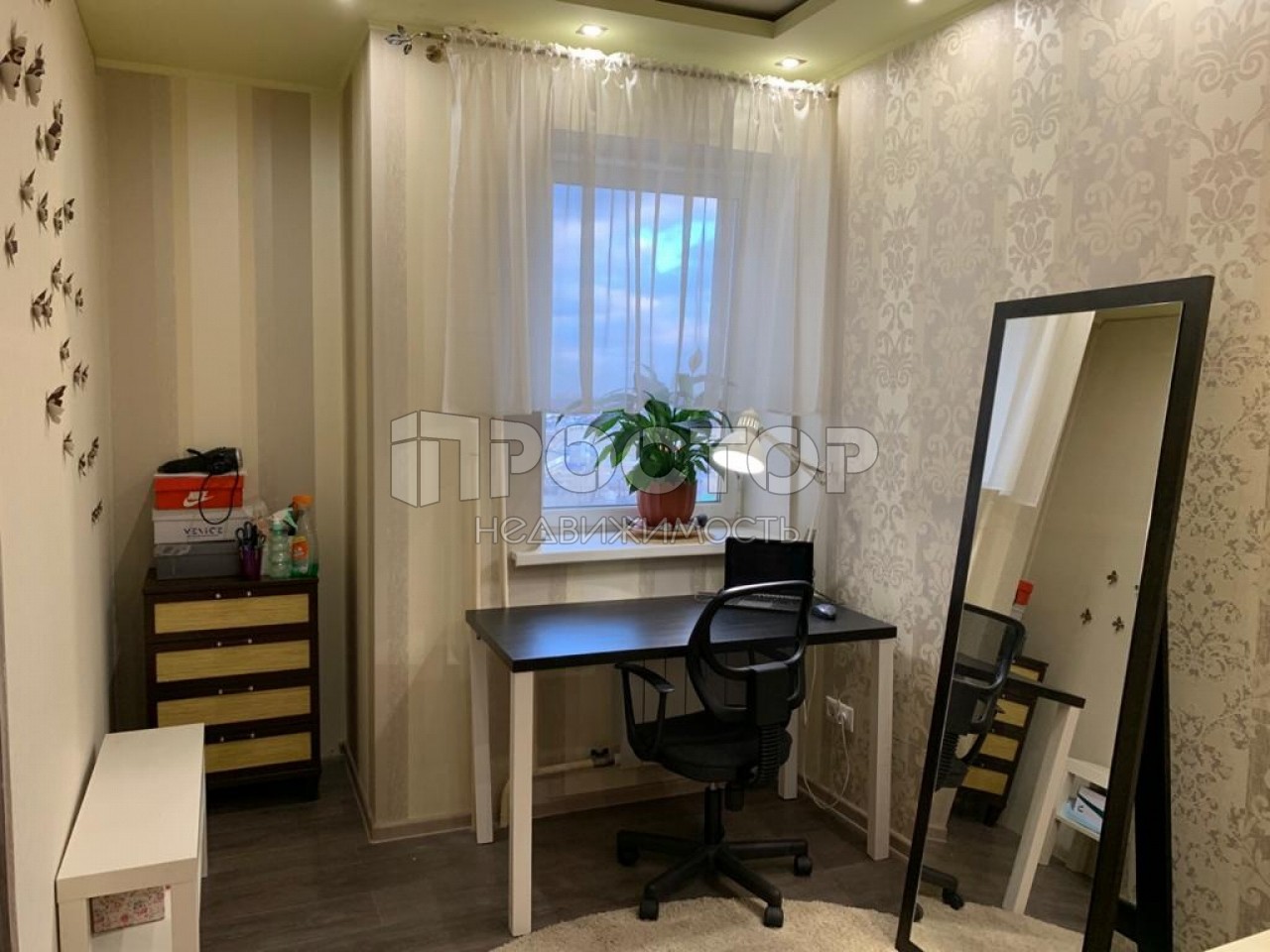 3-комнатная квартира, 100 м² - фото 14