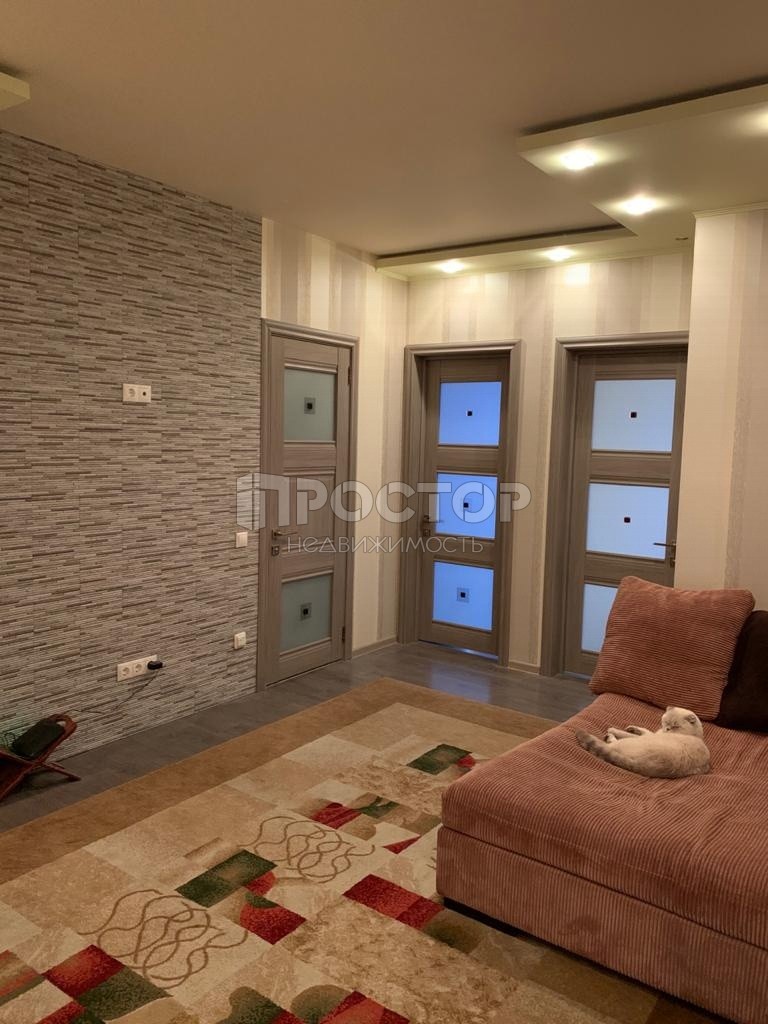 3-комнатная квартира, 100 м² - фото 15