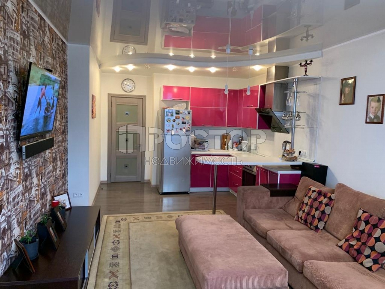 3-комнатная квартира, 100 м² - фото 10