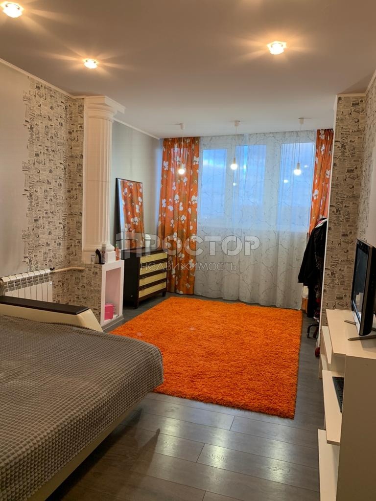 3-комнатная квартира, 100 м² - фото 13