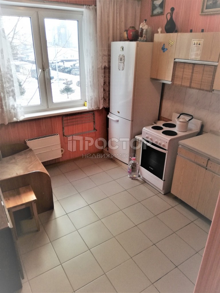 1-комнатная квартира, 37 м² - фото 4