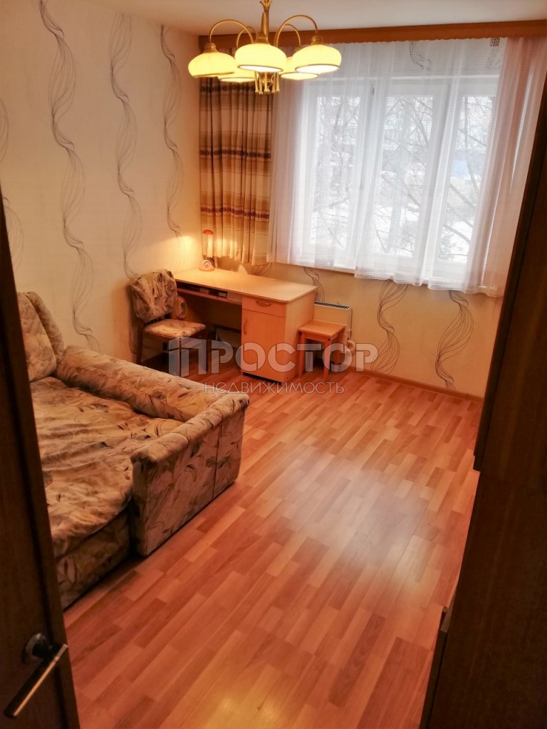 1-комнатная квартира, 37 м² - фото 3