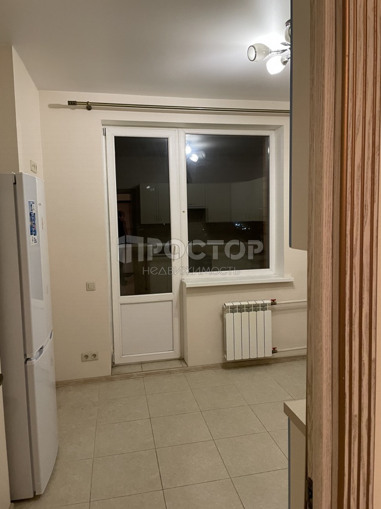 1-комнатная квартира, 39 м² - фото 4