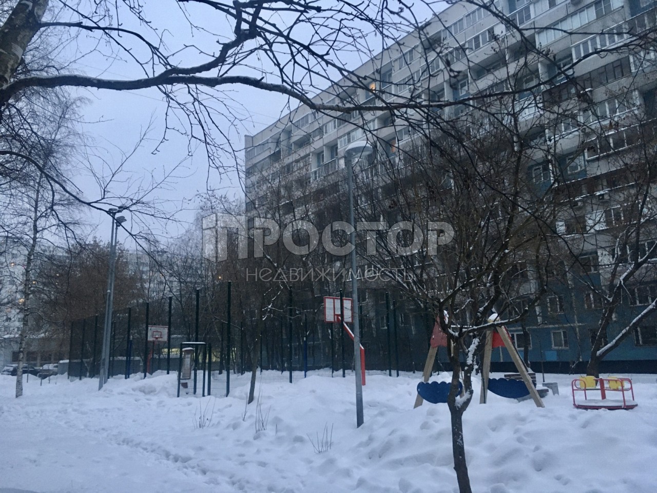 1-комнатная квартира, 38 м² - фото 22