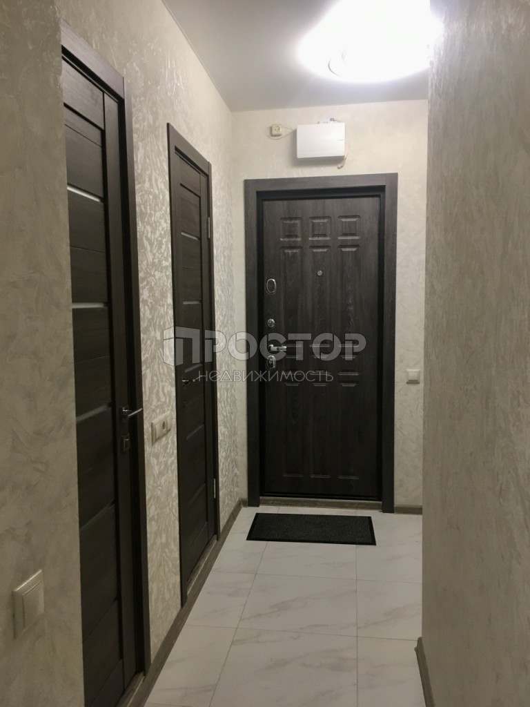 1-комнатная квартира, 38 м² - фото 3