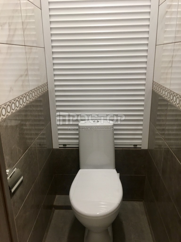 1-комнатная квартира, 38 м² - фото 16
