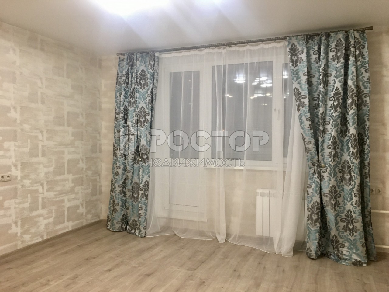 1-комнатная квартира, 38 м² - фото 5