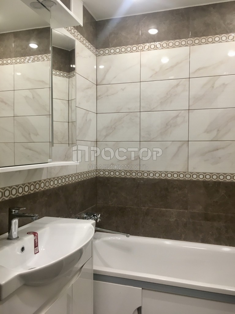 1-комнатная квартира, 38 м² - фото 14