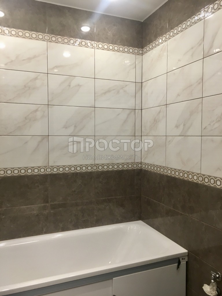 1-комнатная квартира, 38 м² - фото 15