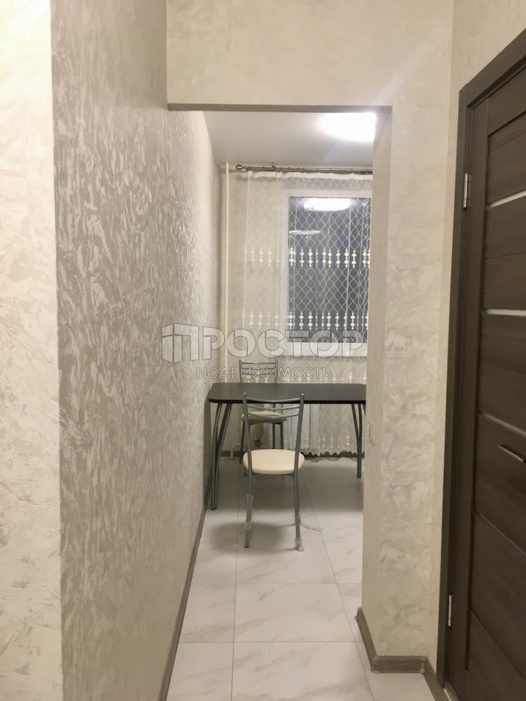 1-комнатная квартира, 38 м² - фото 8