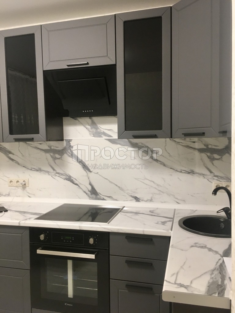1-комнатная квартира, 38 м² - фото 10