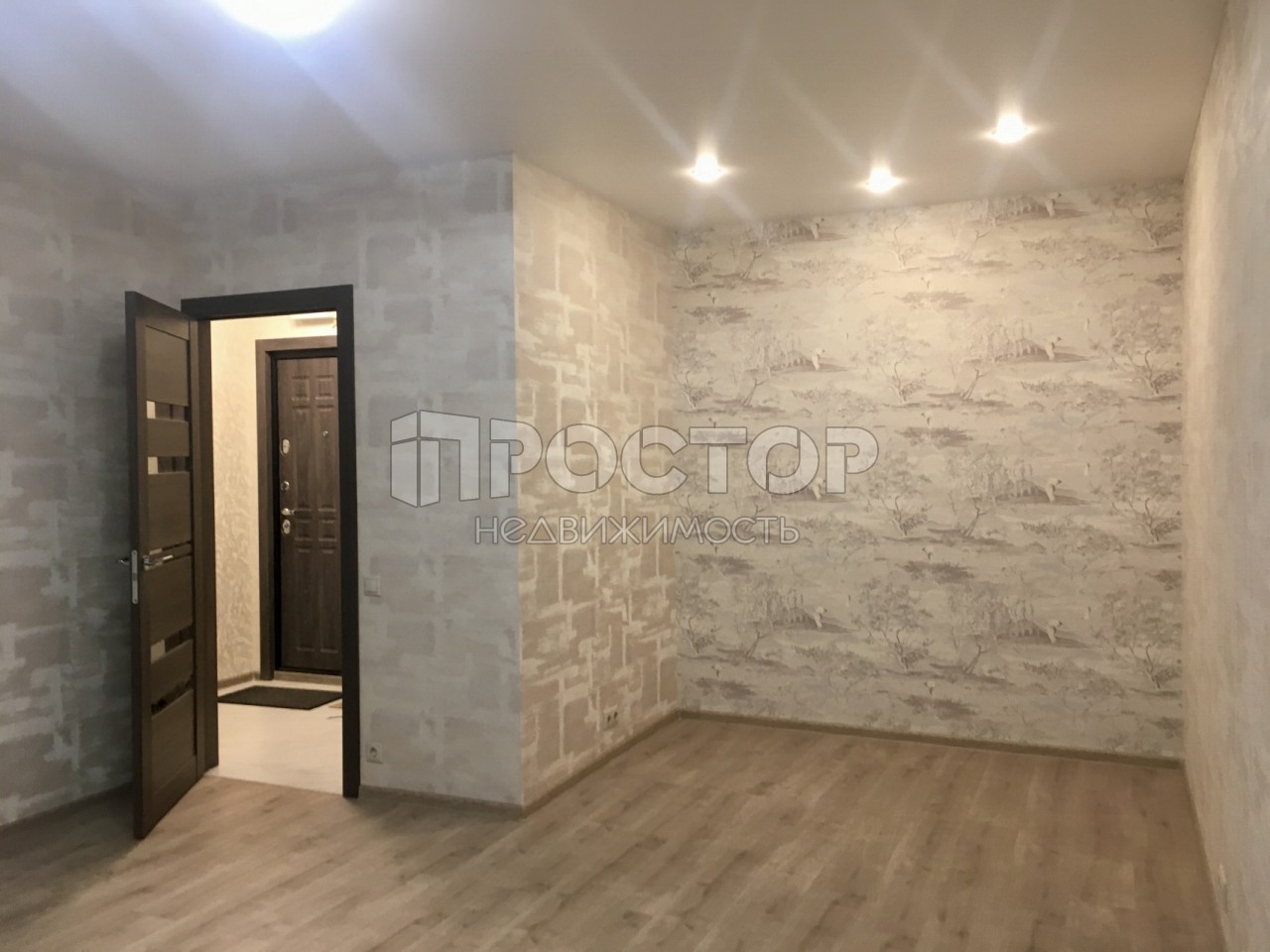 1-комнатная квартира, 38 м² - фото 4