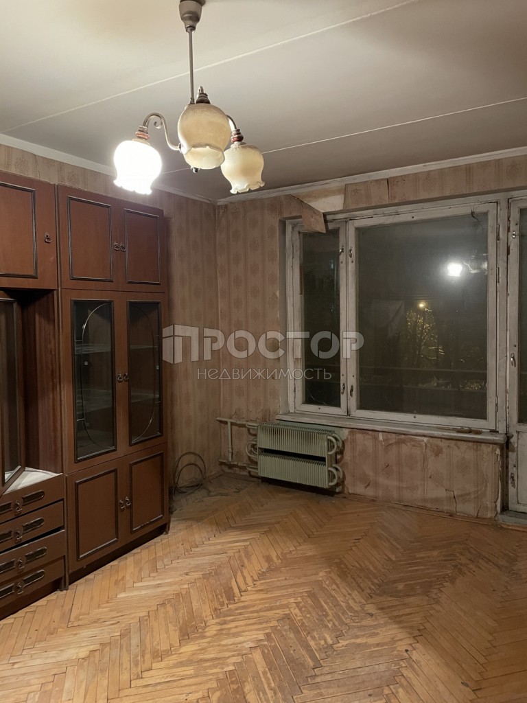 1-комнатная квартира, 39 м² - фото 4