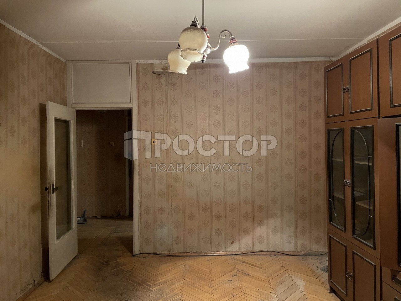 1-комнатная квартира, 39 м² - фото 2