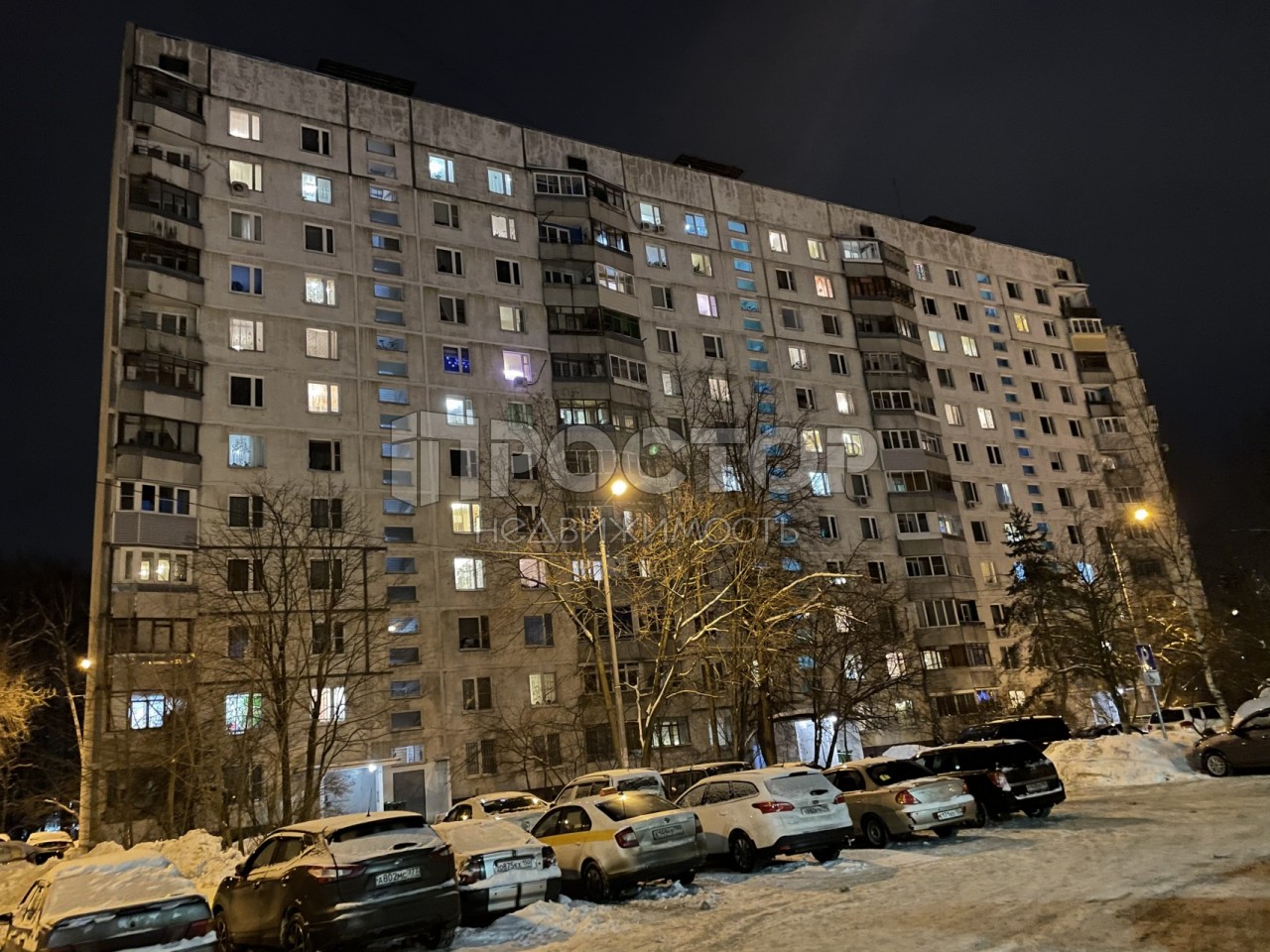 1-комнатная квартира, 39 м² - фото 16