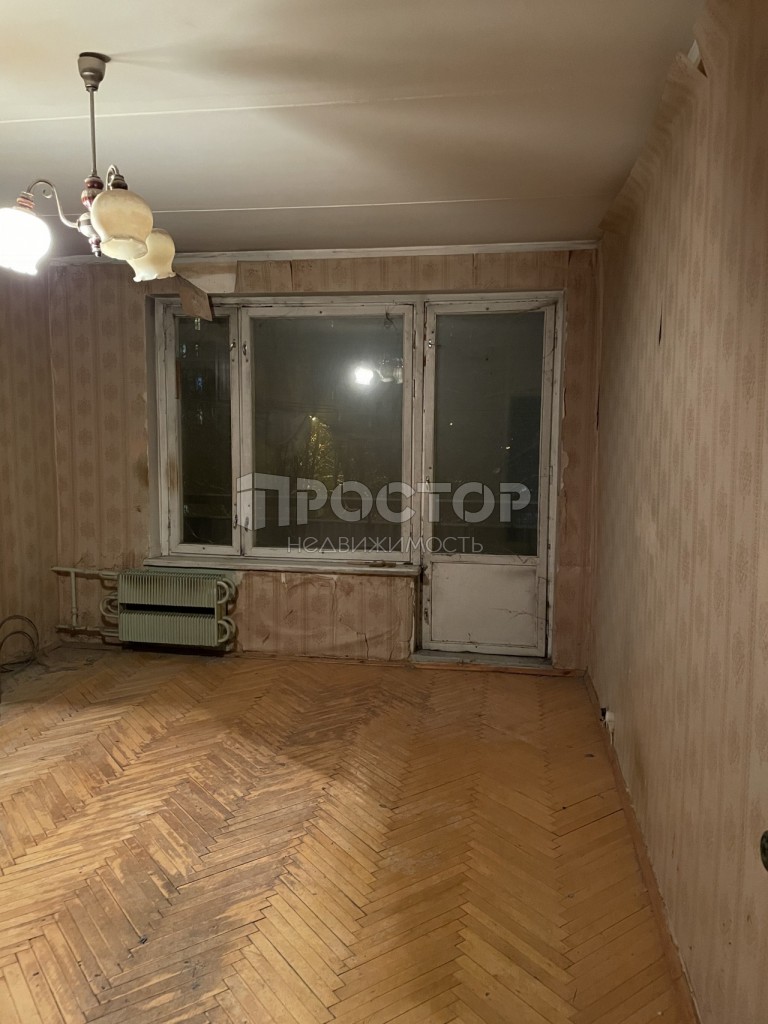 1-комнатная квартира, 39 м² - фото 5