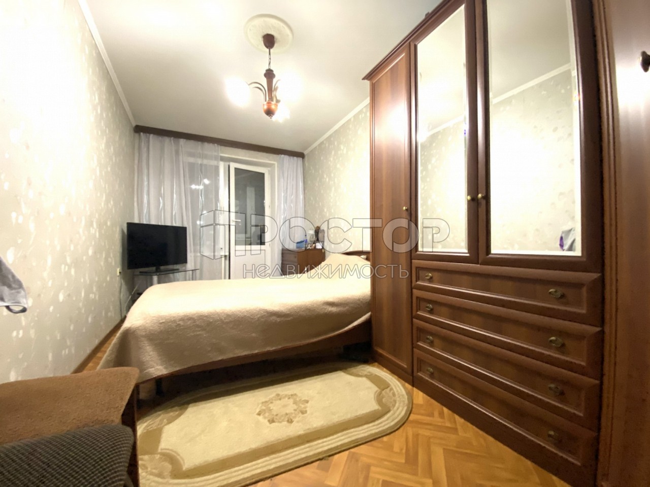 3-комнатная квартира, 59.1 м² - фото 2