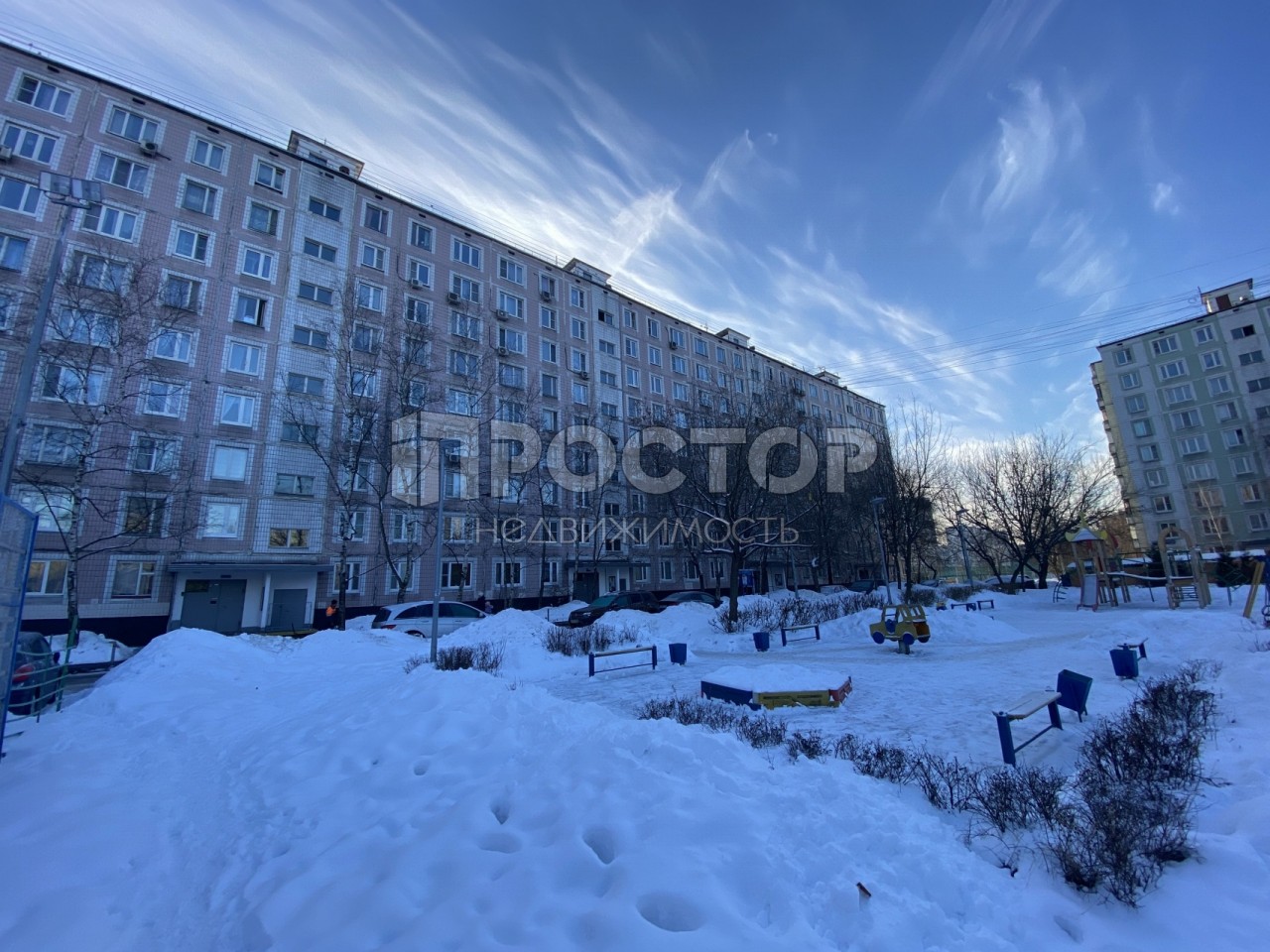 3-комнатная квартира, 59.1 м² - фото 10