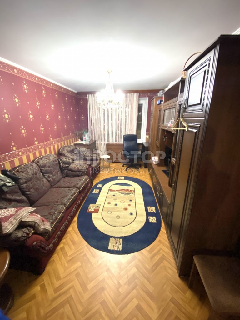 3-комнатная квартира, 59.1 м² - фото 4