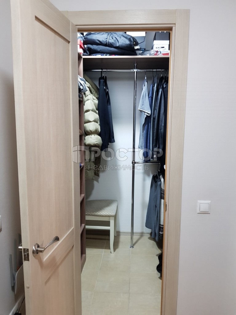 1-комнатная квартира, 44.3 м² - фото 3
