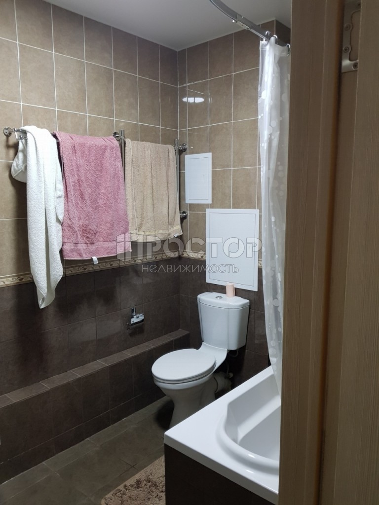 1-комнатная квартира, 44.3 м² - фото 6
