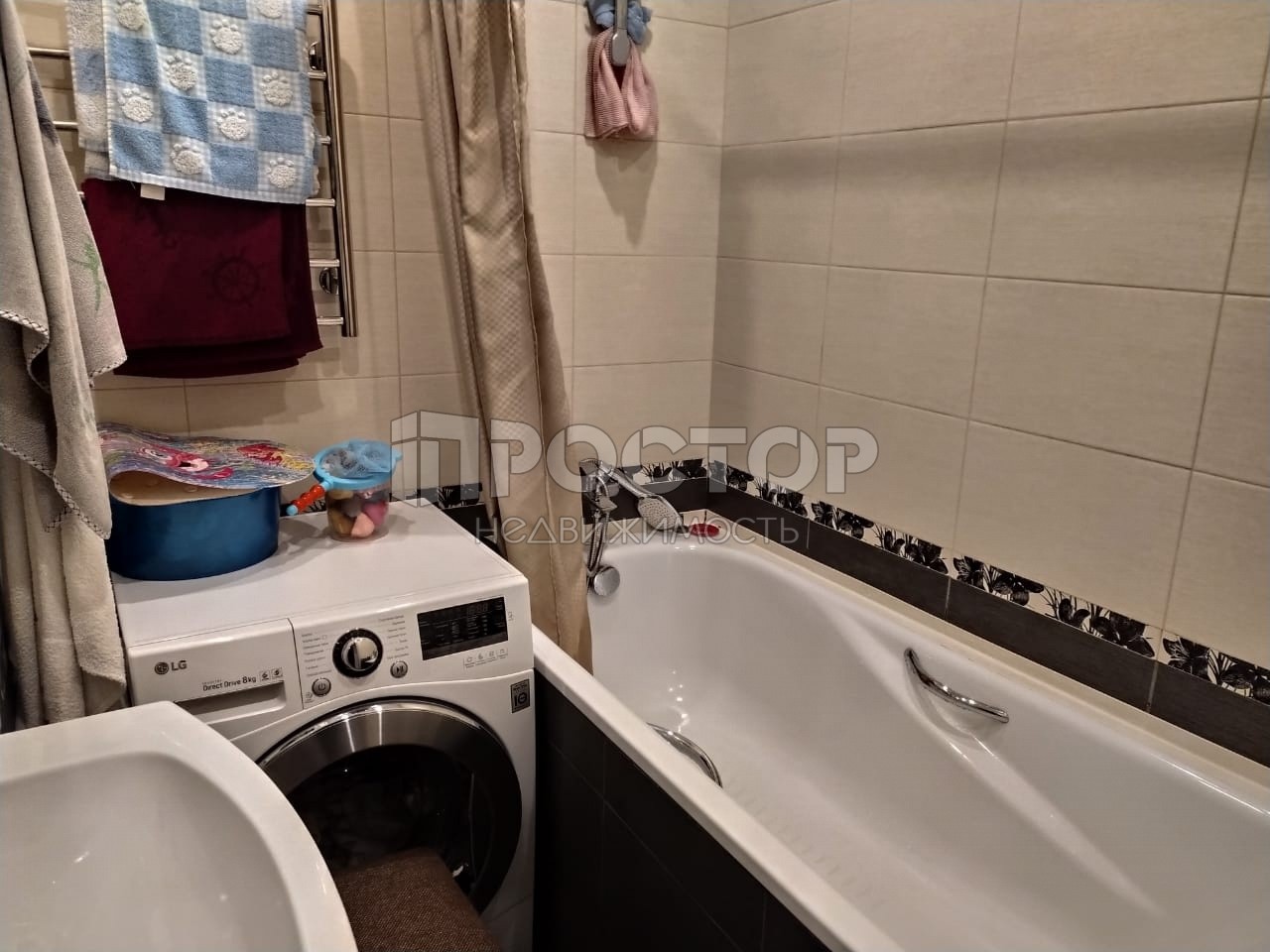 2-комнатная квартира, 59 м² - фото 7