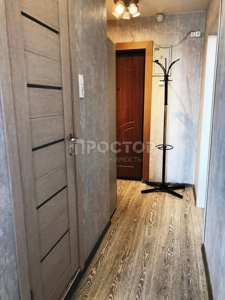 1-комнатная квартира, 40 м² - фото 11