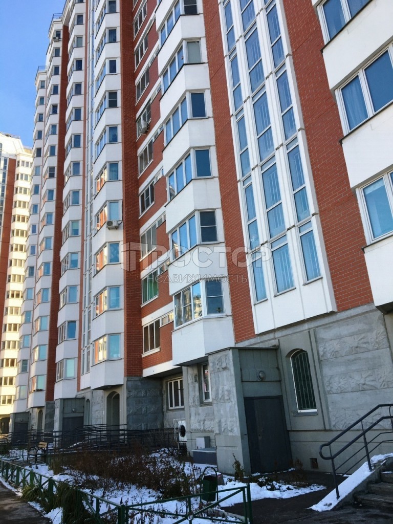 1-комнатная квартира, 40 м² - фото 16