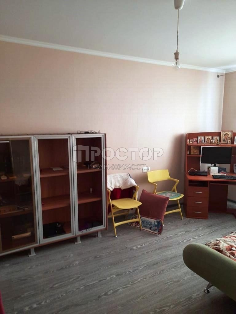 1-комнатная квартира, 40 м² - фото 4