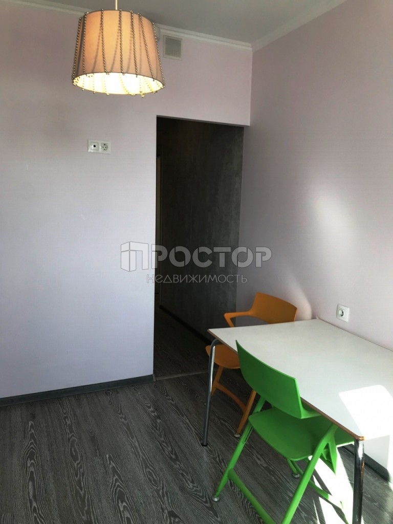 1-комнатная квартира, 40 м² - фото 8