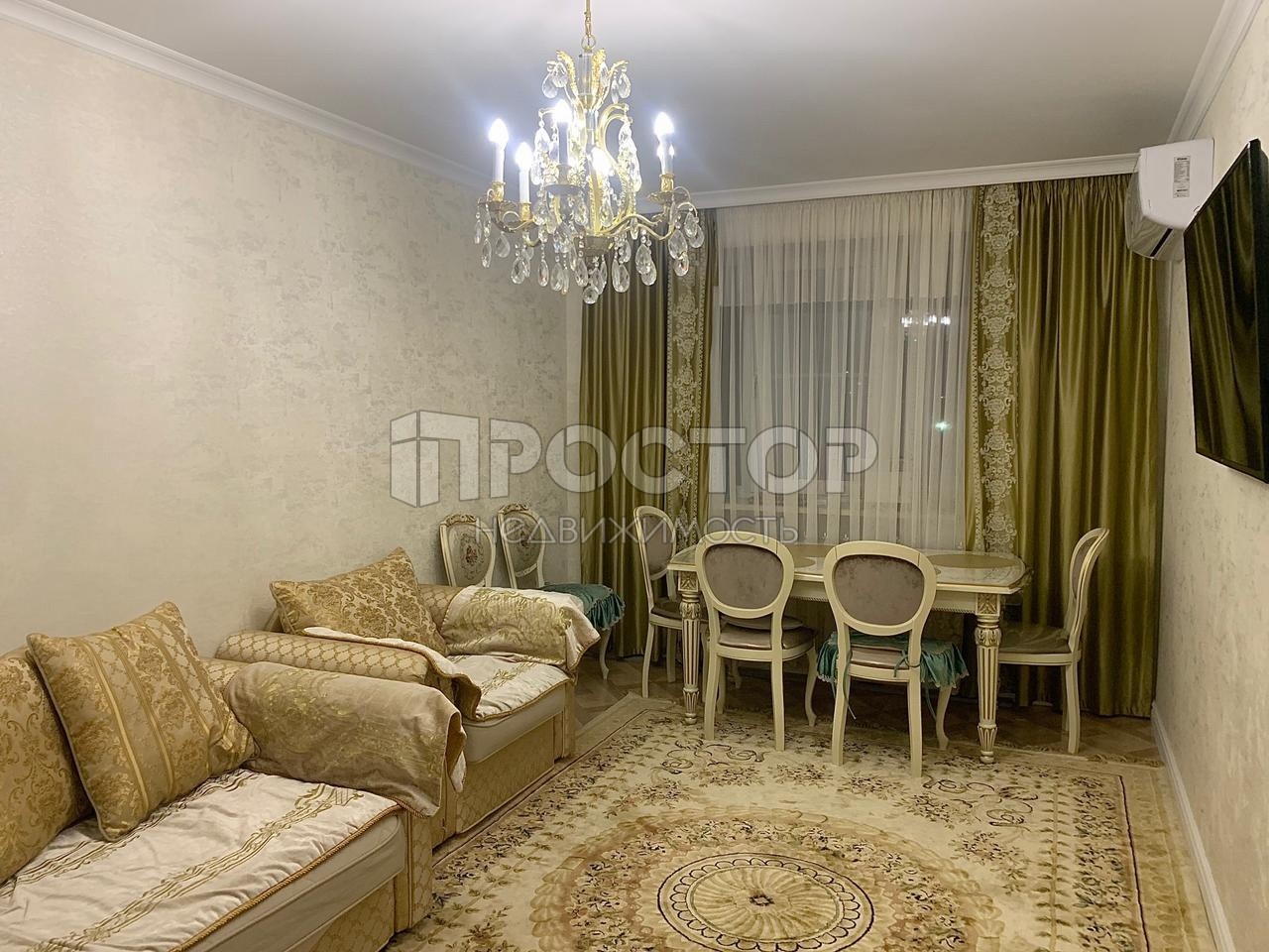 4-комнатная квартира, 99.1 м² - фото 12