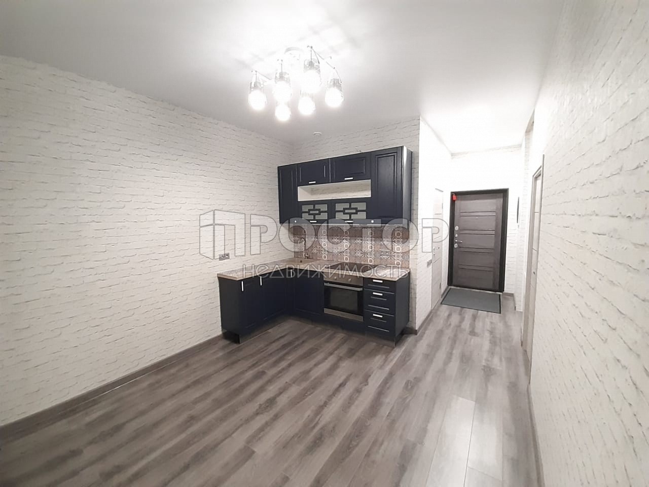 2-комнатная квартира, 38 м² - фото 5