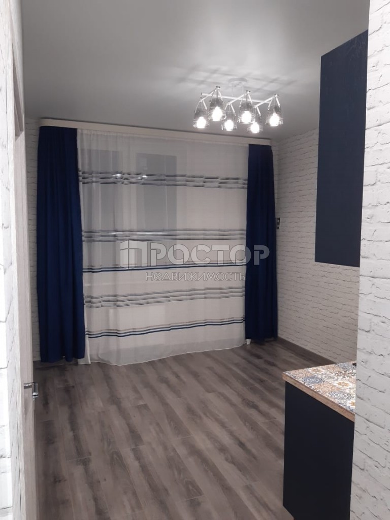 2-комнатная квартира, 38 м² - фото 3