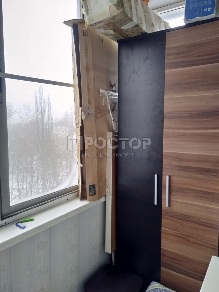 1-комнатная квартира, 35 м² - фото 12