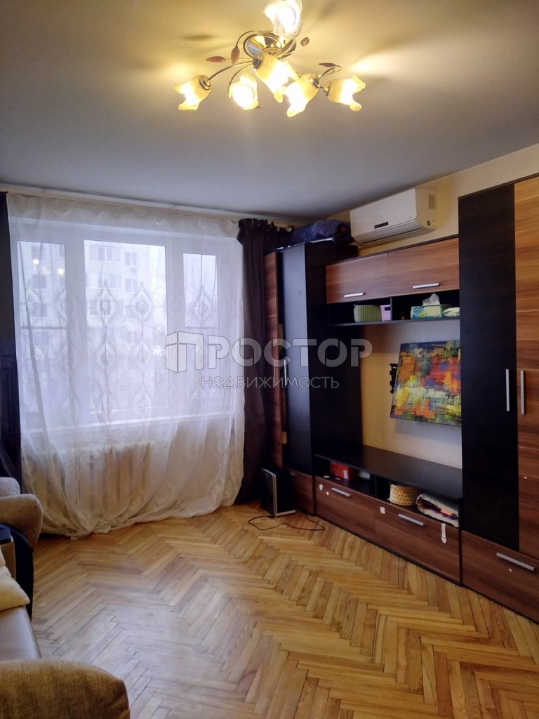 1-комнатная квартира, 35 м² - фото 2