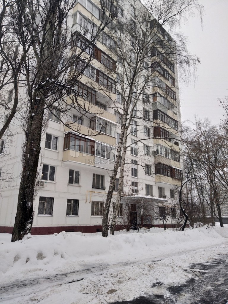 1-комнатная квартира, 35 м² - фото 20