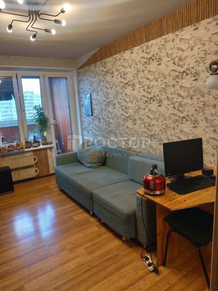 3-комнатная квартира, 71 м² - фото 15