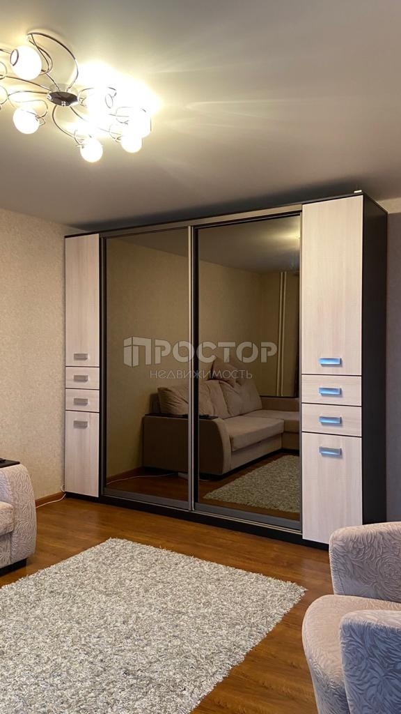 3-комнатная квартира, 71 м² - фото 2