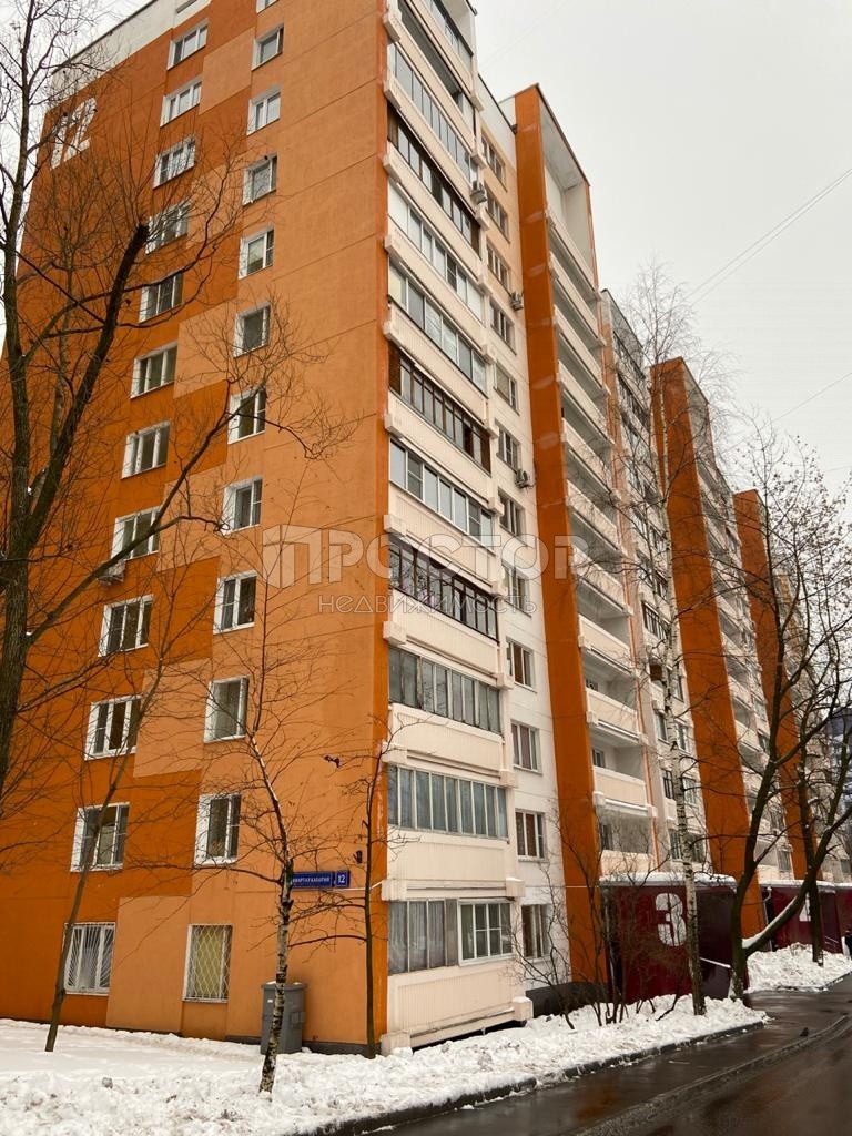 3-комнатная квартира, 71 м² - фото 3