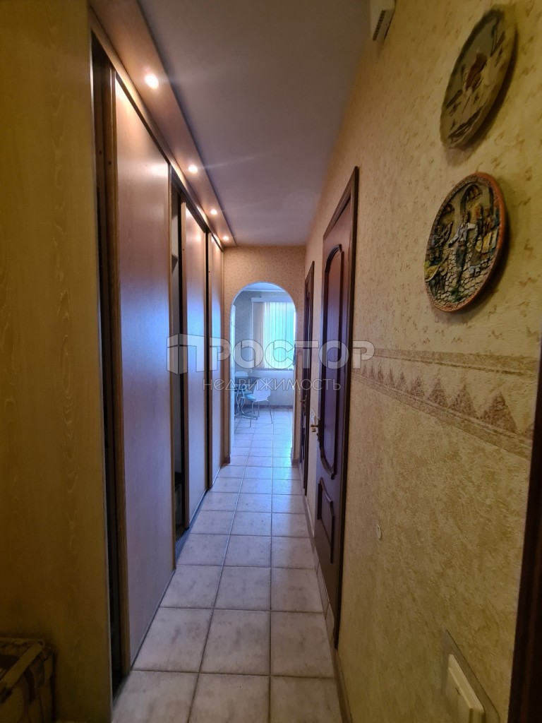 3-комнатная квартира, 73.3 м² - фото 13