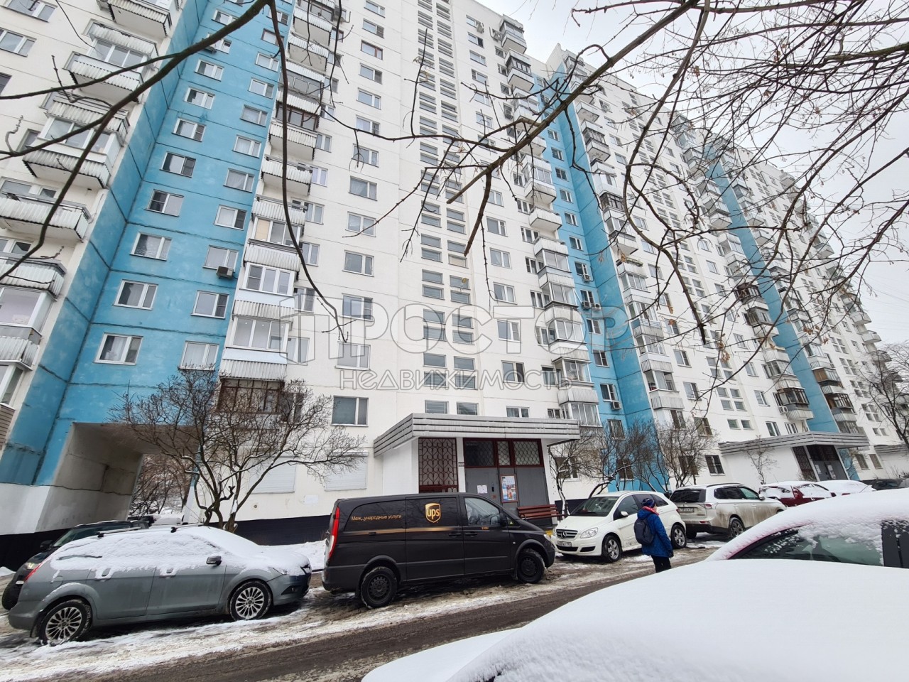 3-комнатная квартира, 73.3 м² - фото 2