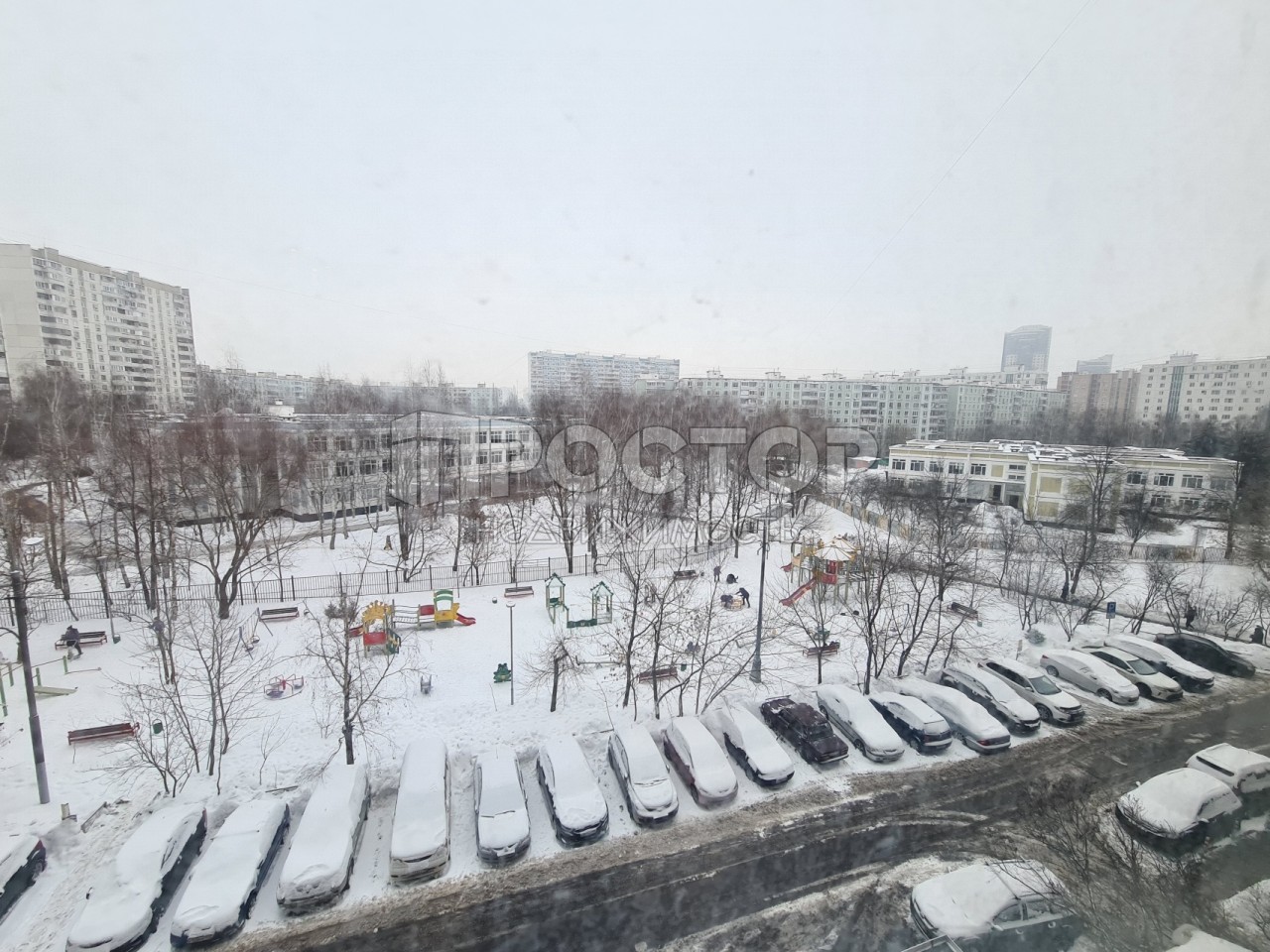 3-комнатная квартира, 73.3 м² - фото 4
