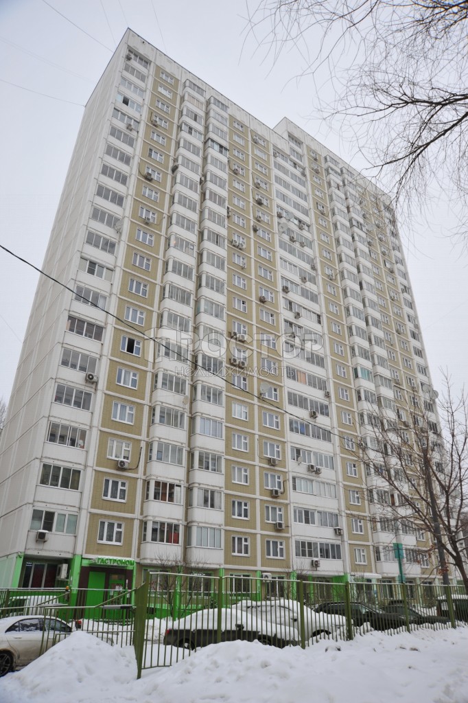 3-комнатная квартира, 79 м² - фото 14