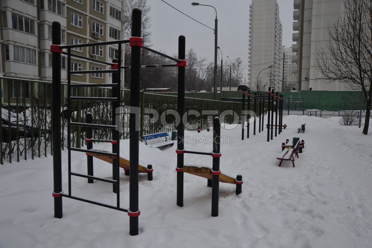 3-комнатная квартира, 79 м² - фото 19