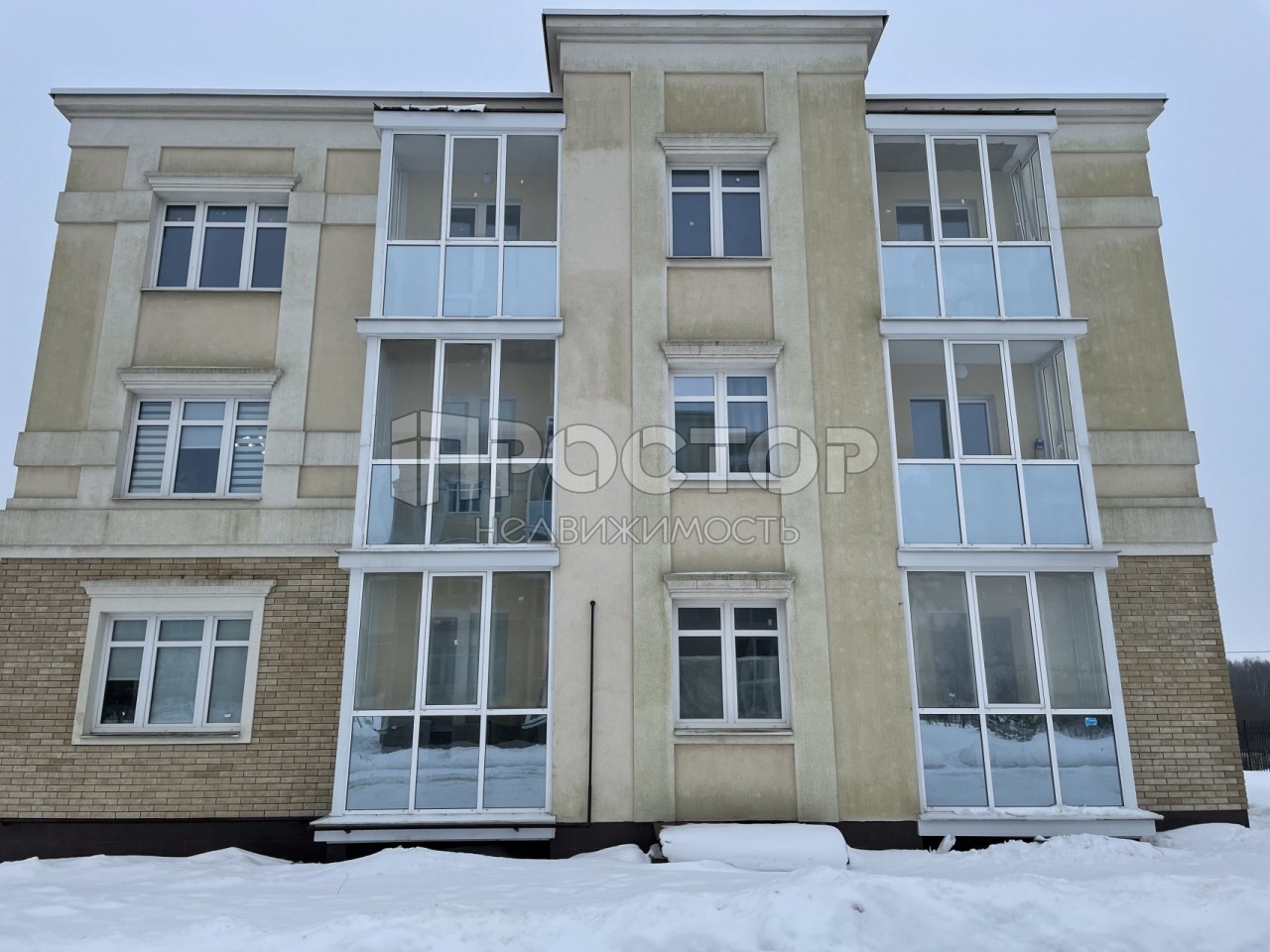 1-комнатная квартира, 44.7 м² - фото 19