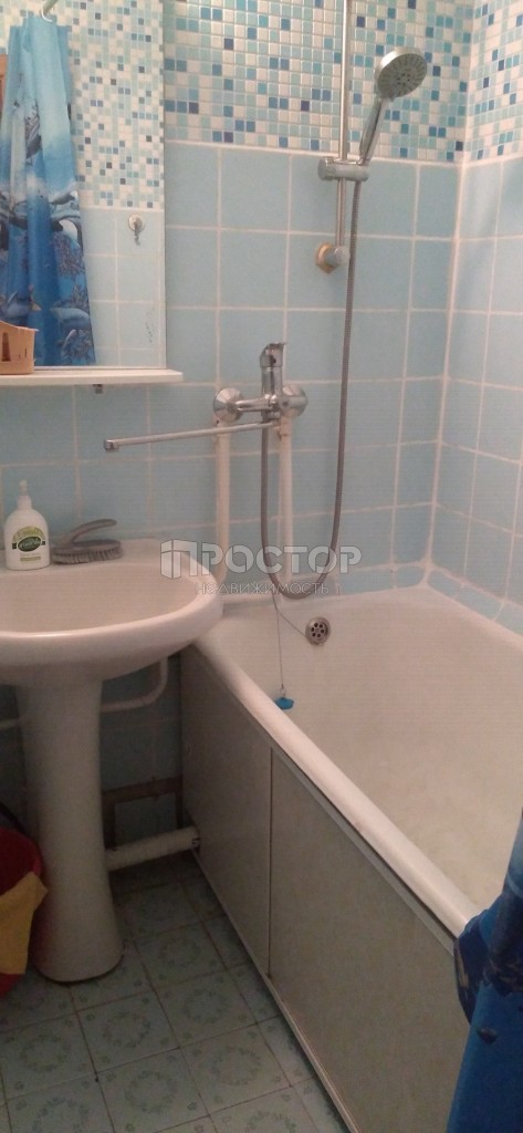 3-комнатная квартира, 64 м² - фото 11