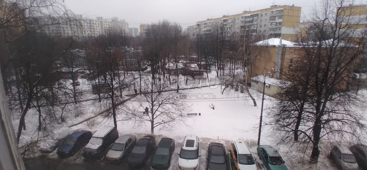 3-комнатная квартира, 64 м² - фото 19